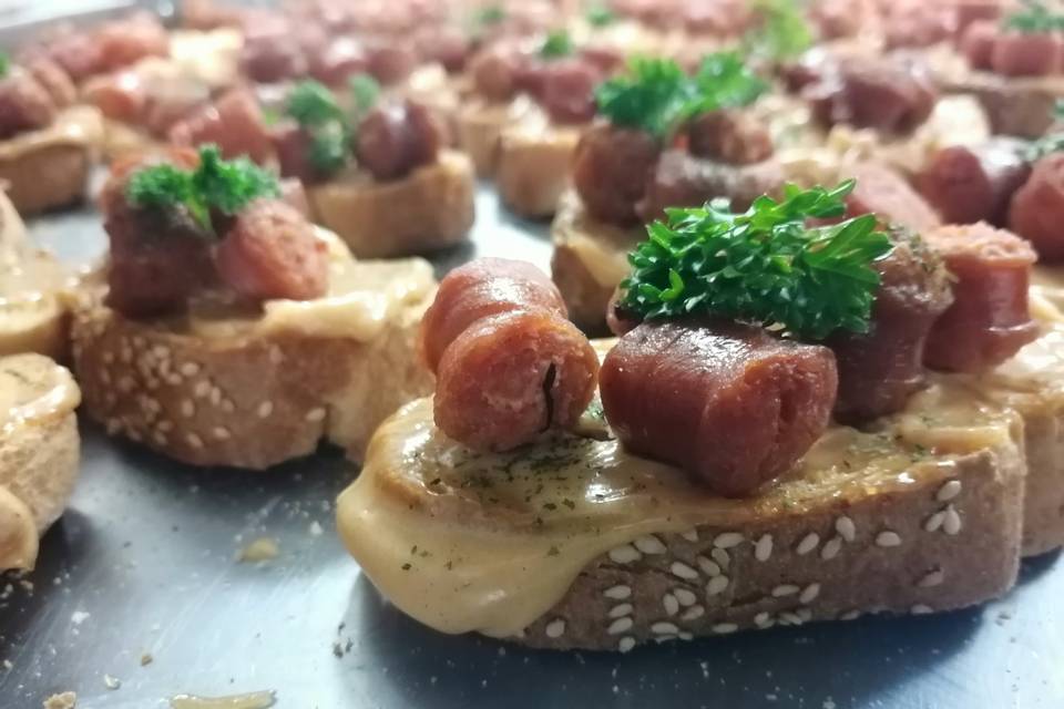 Canapés