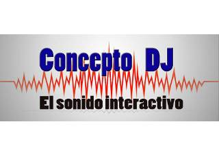 Concepto DJ logo