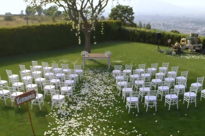 Boda de día