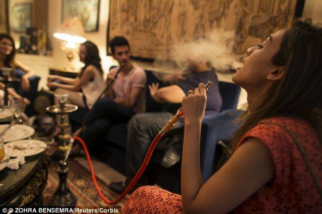 Luxury Hookah