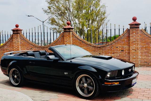 Mustang GT VIP