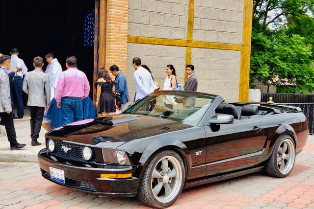 Mustang GT VIP