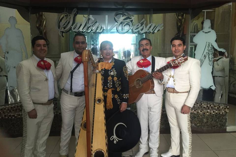 Mariachi Los Nungaray