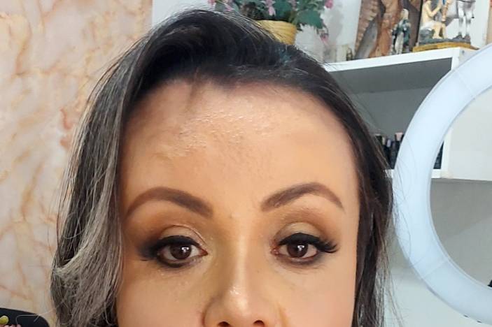 Maquillaje social