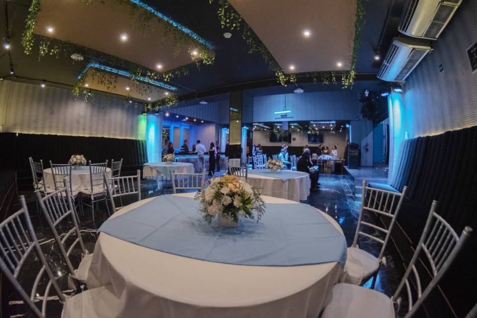 Emma Social Venue