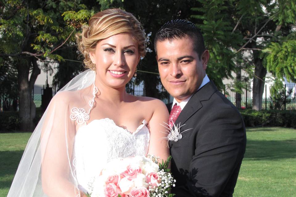 Los novios