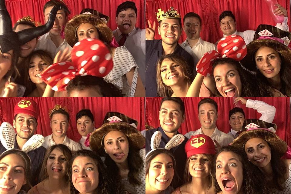 Photo Booth GIF