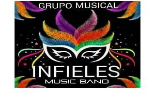 Grupo Musical Los Infieles logo