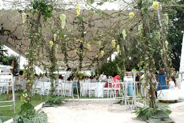 Decoración de jardines