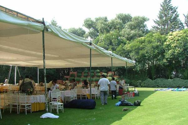Eventos al aire libre