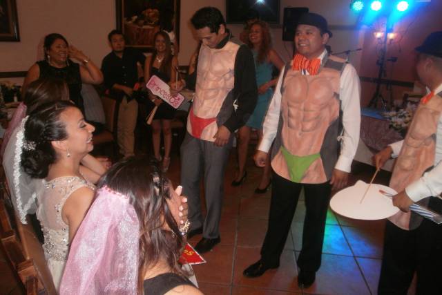 Utilería exclusiva