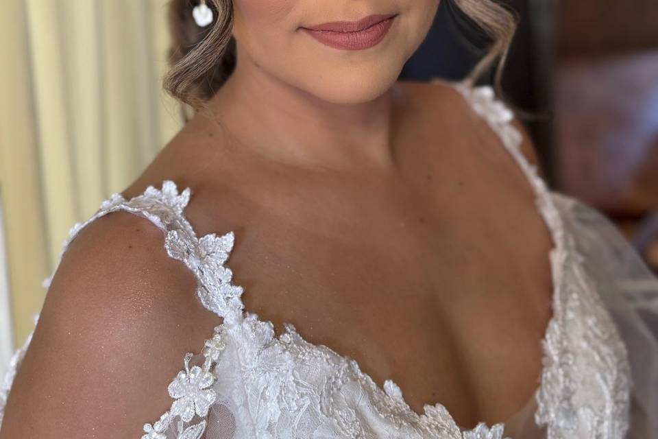 Novia de ensueño