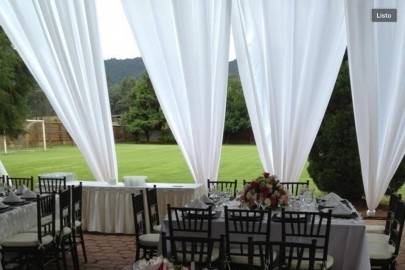 Mesa de boda