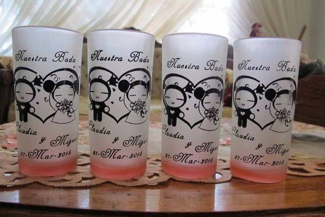 Caballitos tequileros