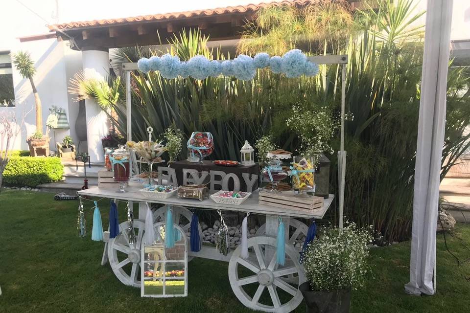 Baby shower