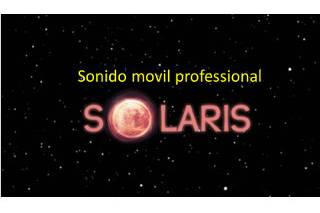 Sonido Solaris Logo