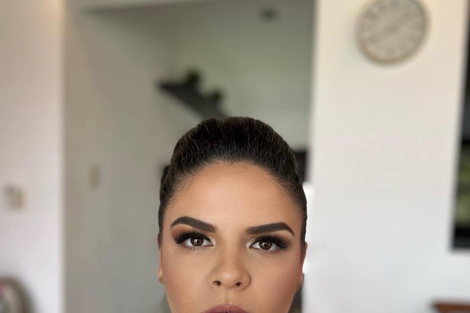 Maquillaje social