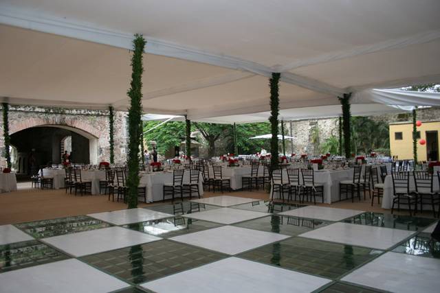 Carpas para eventos