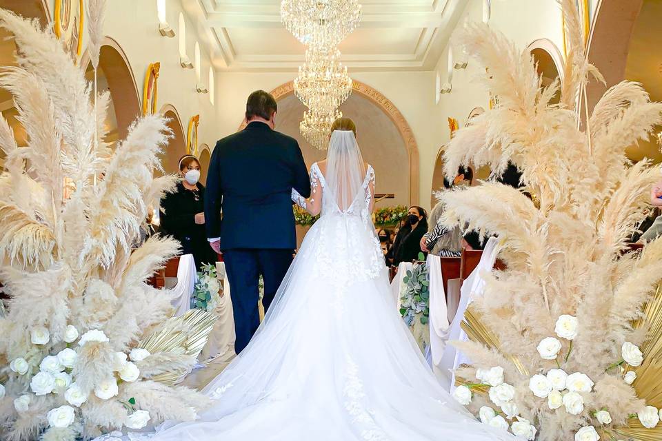 Boda en Mexicali