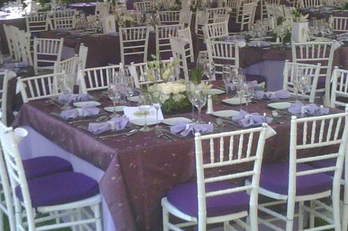 Mobiliario para exterior