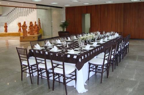 Montaje imperial versalles chocolate