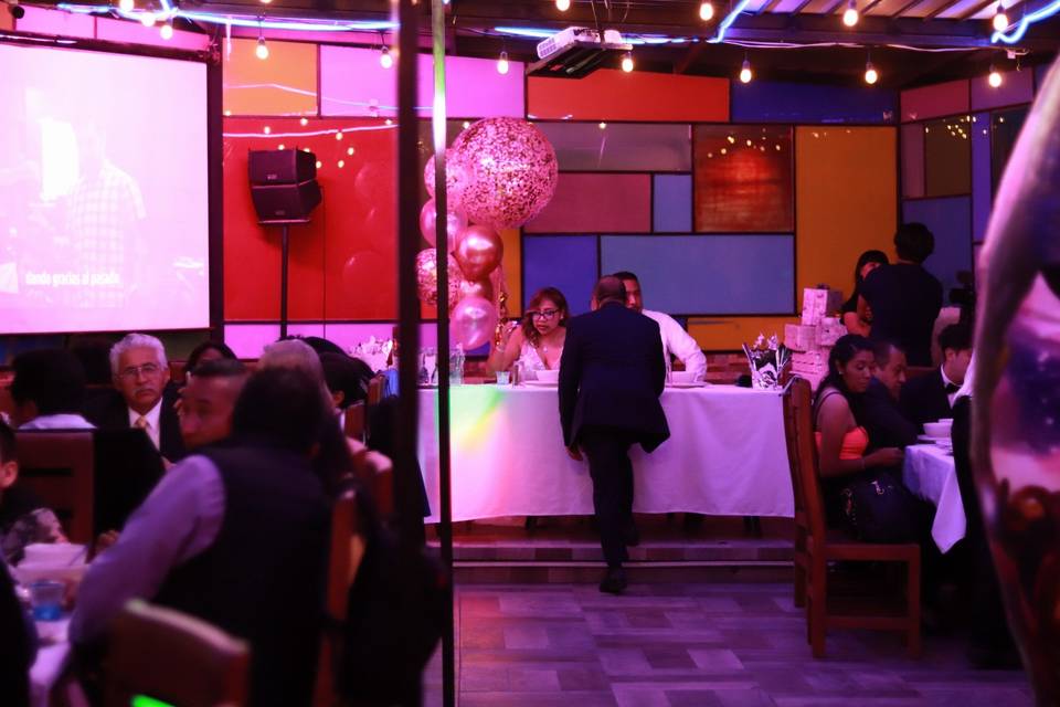 Una noche para recordar