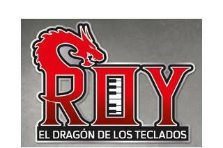 Logo Roy El Dragón de Los Teclados