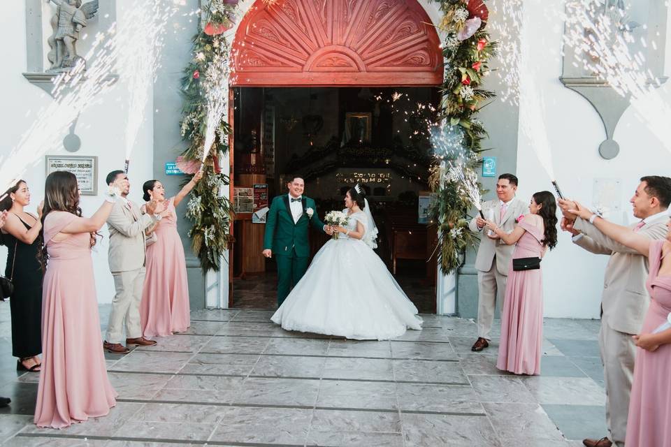 Recien Casados