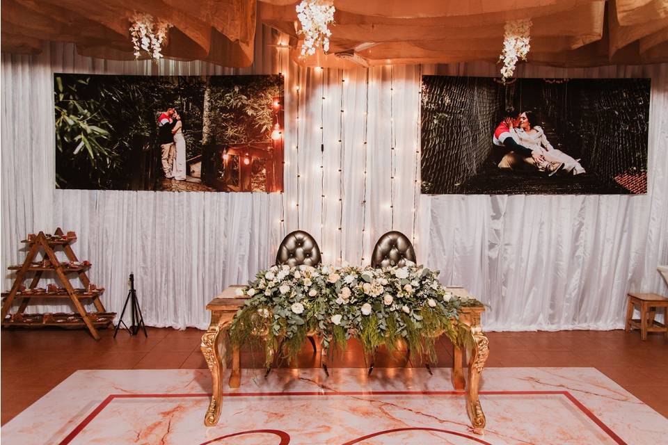 Mesa de Honor