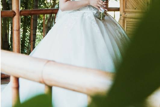 La novia