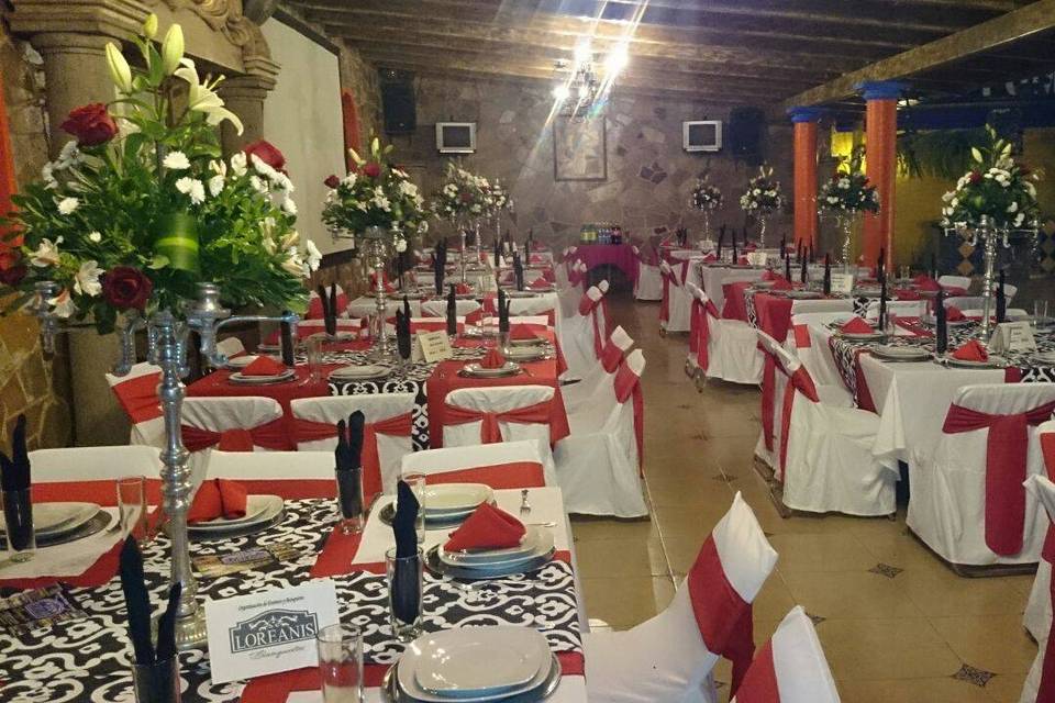 Salón Jardín Real