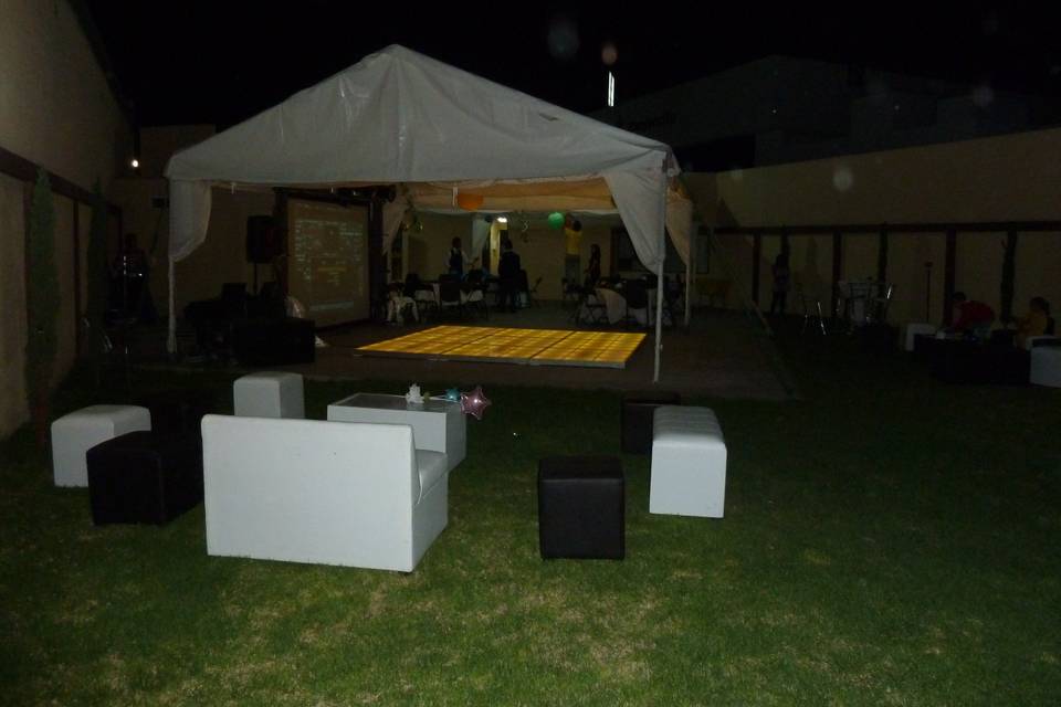 Evento noche