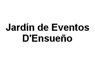 Jardín de eventos d'ensueño logo