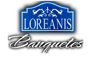 Banquetes Loreanis logo