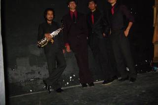 Rojo Jazz Collective