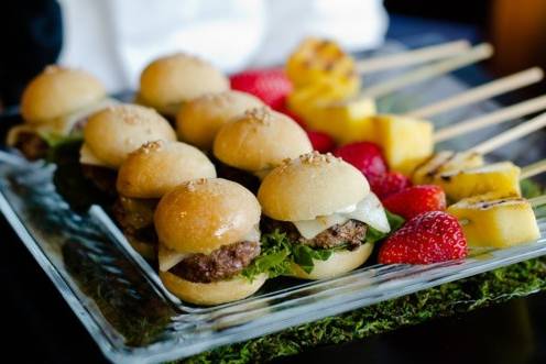 Diversidad de recetas