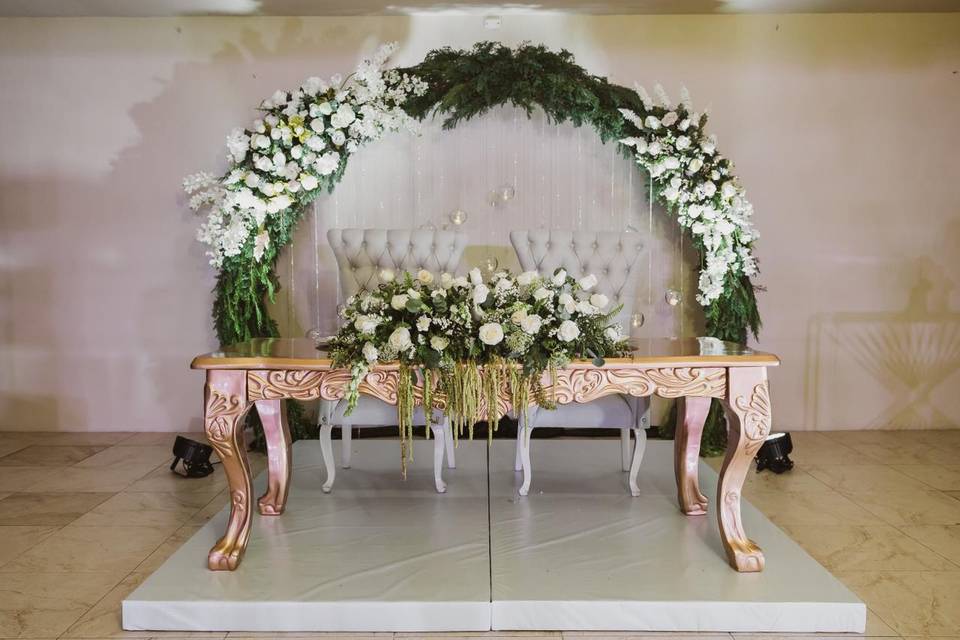 Mesa de Honor