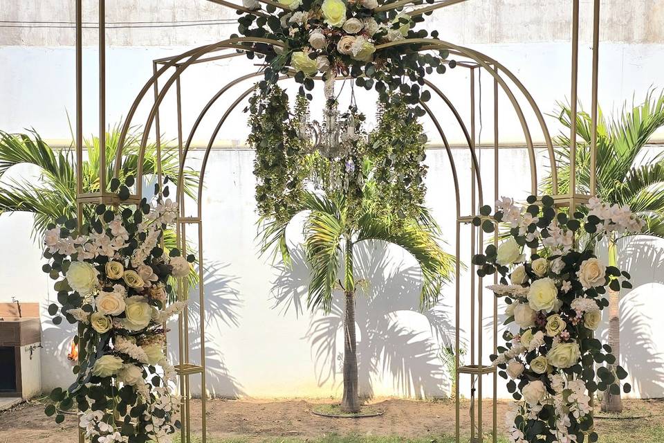 Gazebo Soberano