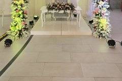 Mesa de honor