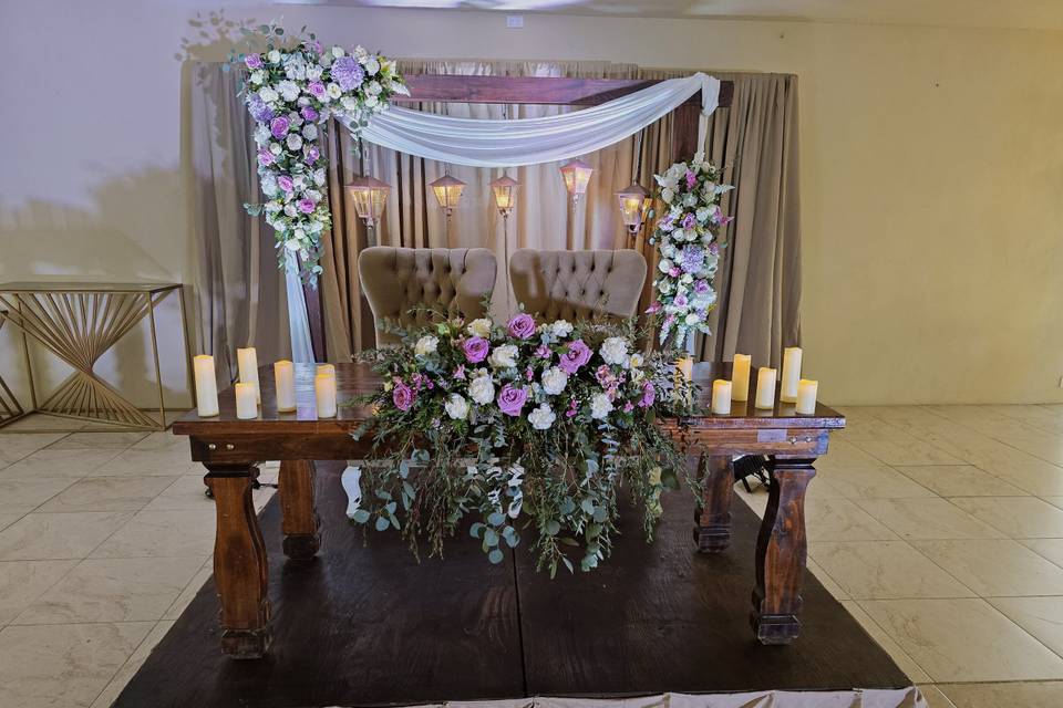 Mesa de Honor