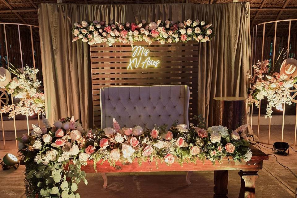 Mesa de Honor
