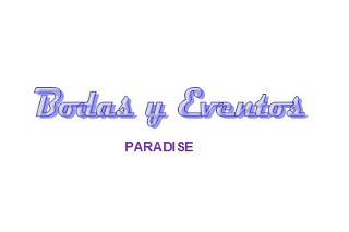 Bodas y Eventos Paradise  Logo