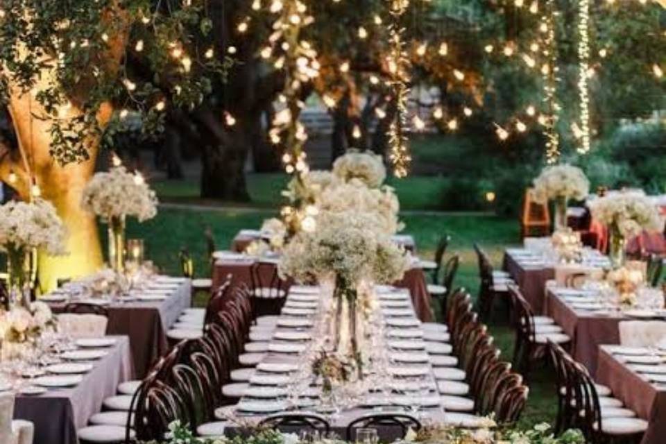 Boda boho chic