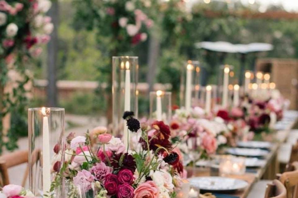 Boda estilo clásico