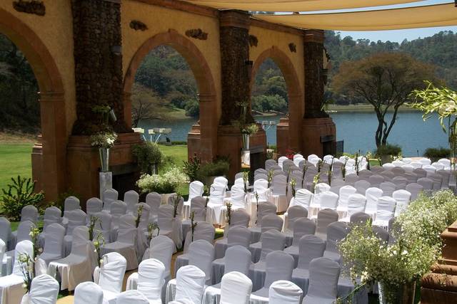Capilla al aire libre