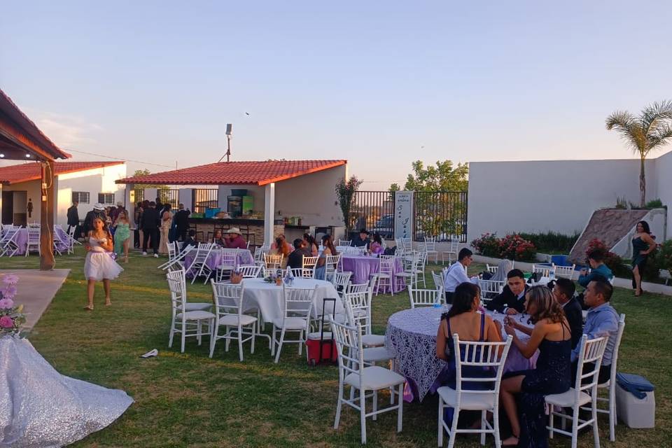 San José Jardín de Eventos