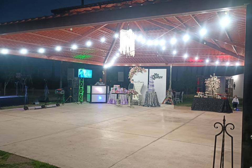 San José Jardín de Eventos