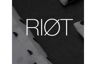 Riot bow ties logo