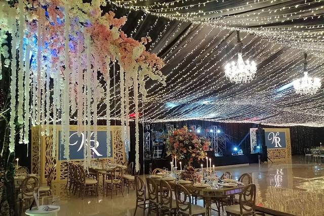 ARBOLES, LUCES Y AMOR