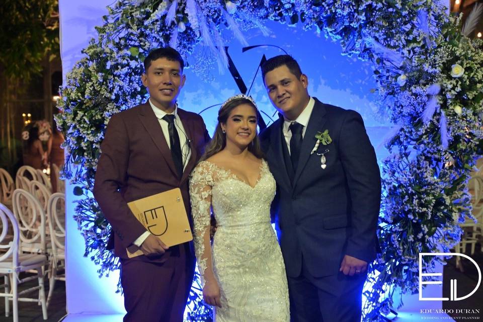 Eduardo Duran Wedding Planner